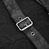 SiaLinda for Men: Herrenrock Sigar, Kilt Stil, Gürtel mit Reißverschluss und Schnürungen - SiaLinda.com